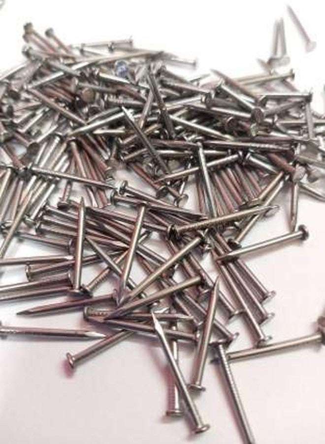 MHS Nails for Wood,Wall, Shoes, 1-inch (100 Pieces) - Image 3